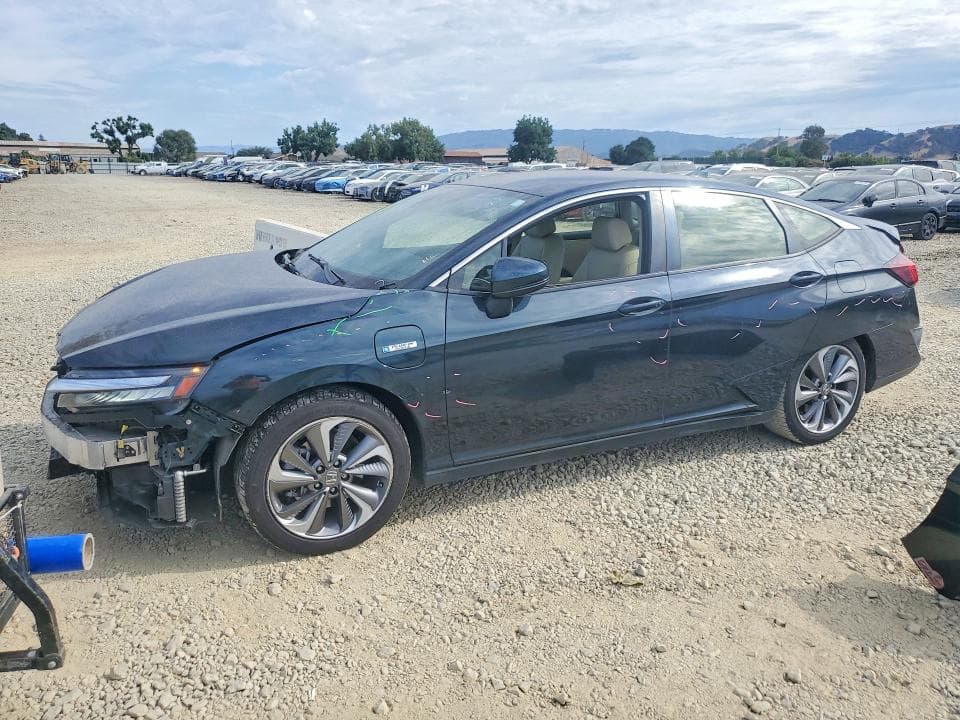2019 HONDA CLARITY TOURING - 1