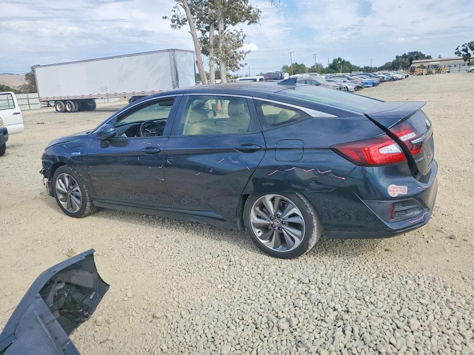 2019 HONDA CLARITY TOURING 2