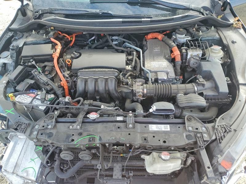 2019 HONDA CLARITY TOURING 11