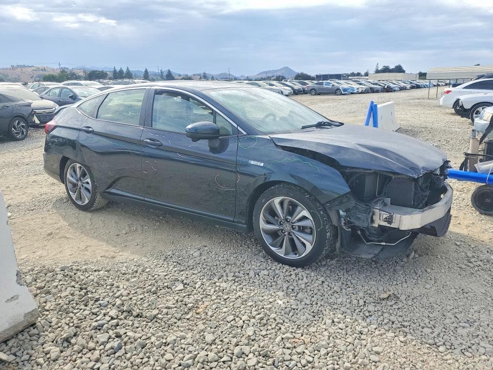 2019 HONDA CLARITY TOURING 4
