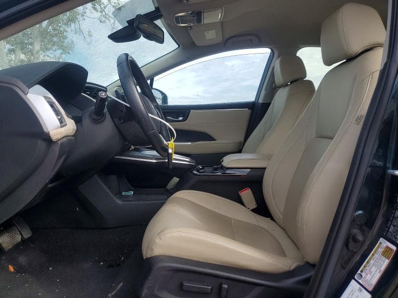 2019 HONDA CLARITY TOURING 7