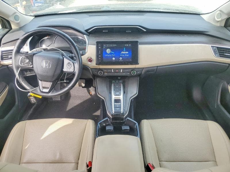 2019 HONDA CLARITY TOURING 8