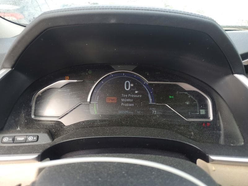 2019 HONDA CLARITY TOURING 9