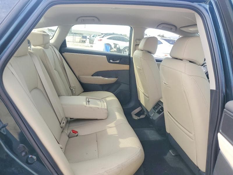 2019 HONDA CLARITY TOURING 10