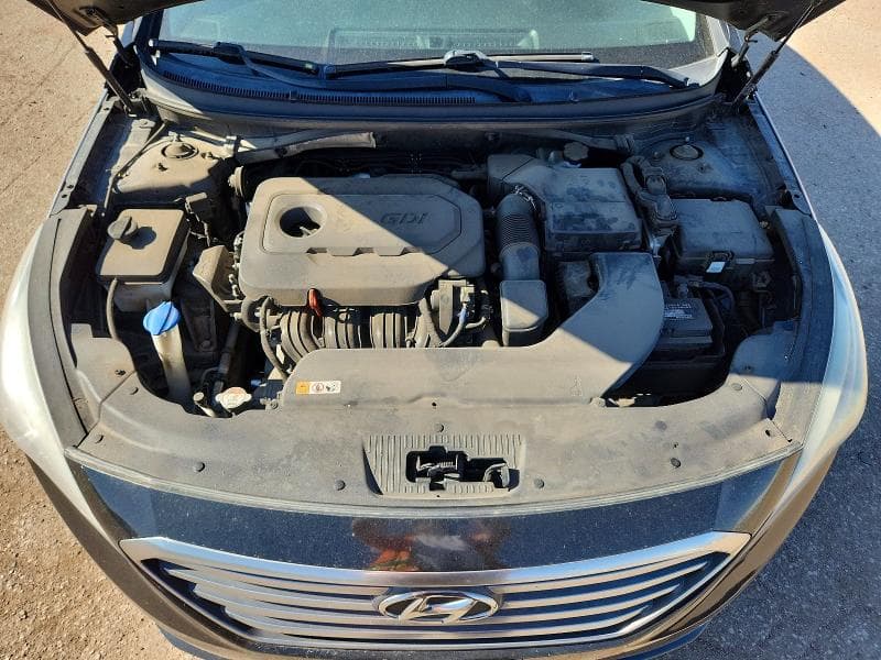 2017 HYUNDAI SONATA SE SE 11