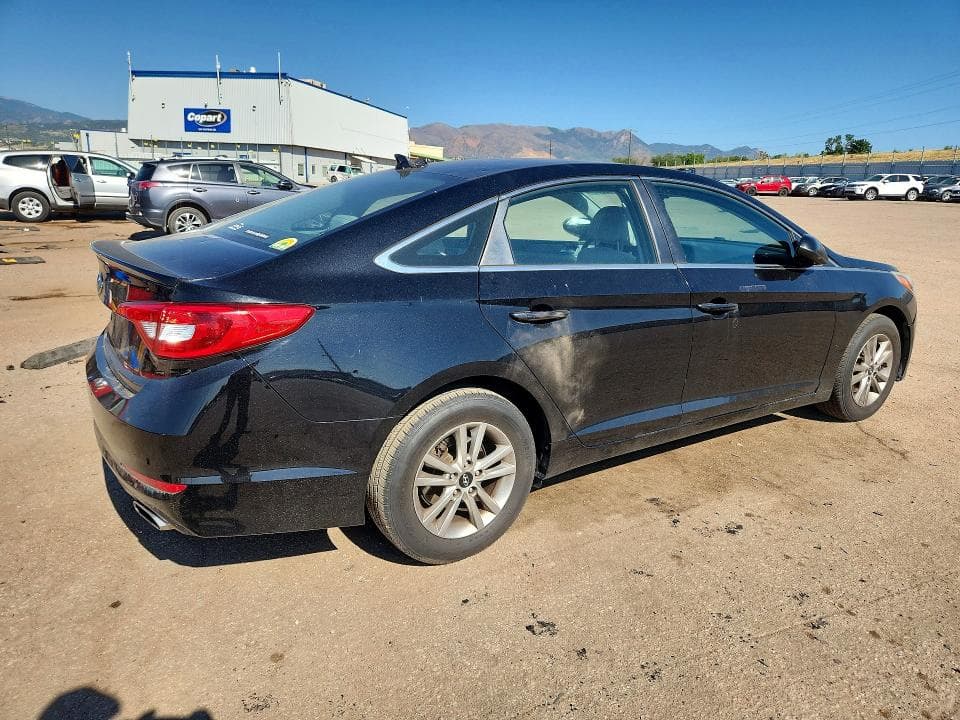 2017 HYUNDAI SONATA SE SE 3