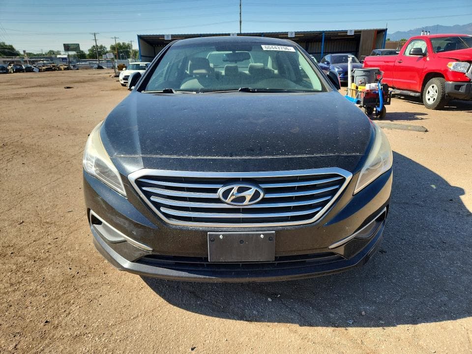 2017 HYUNDAI SONATA SE SE 5