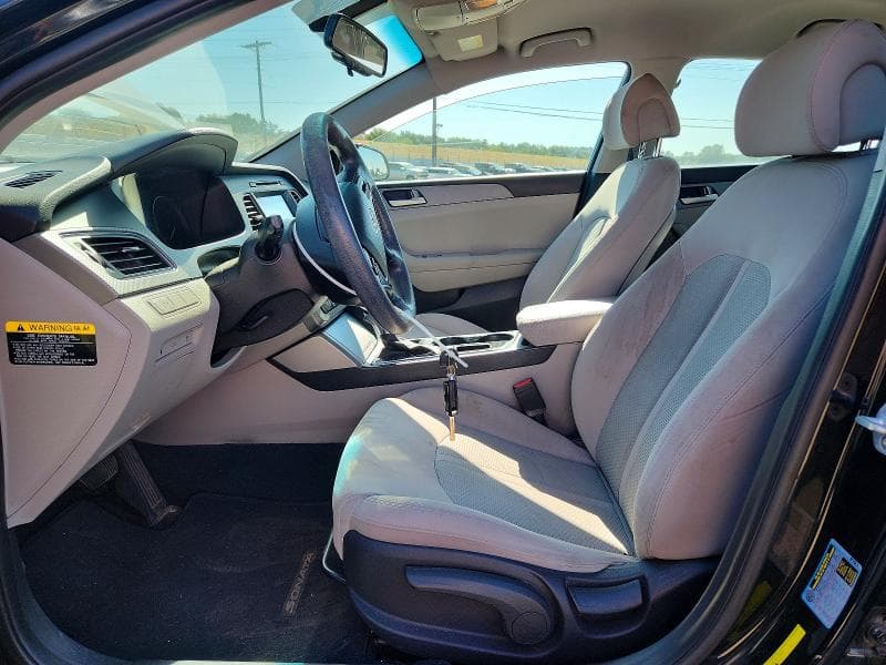 2017 HYUNDAI SONATA SE SE 7