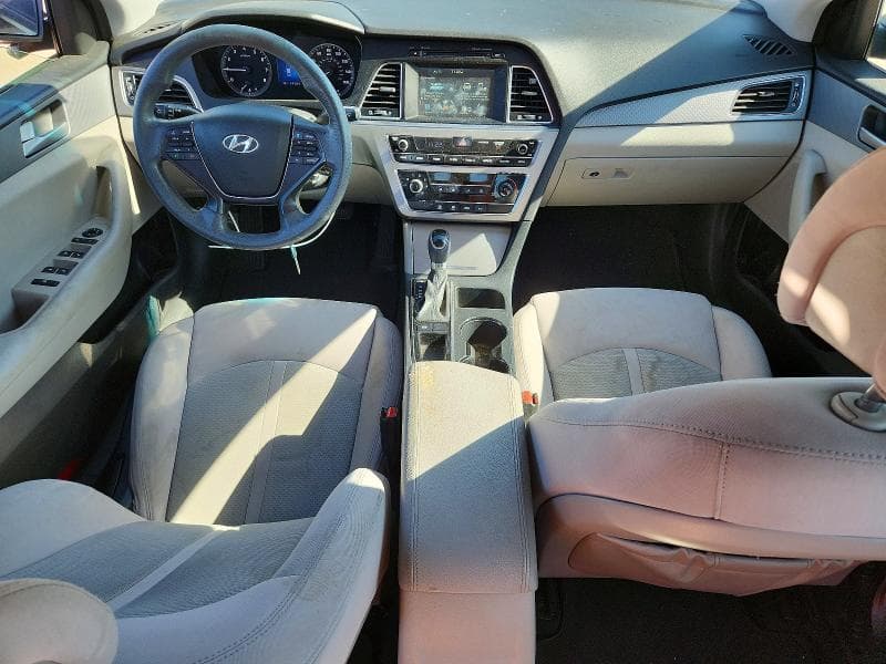 2017 HYUNDAI SONATA SE SE 8