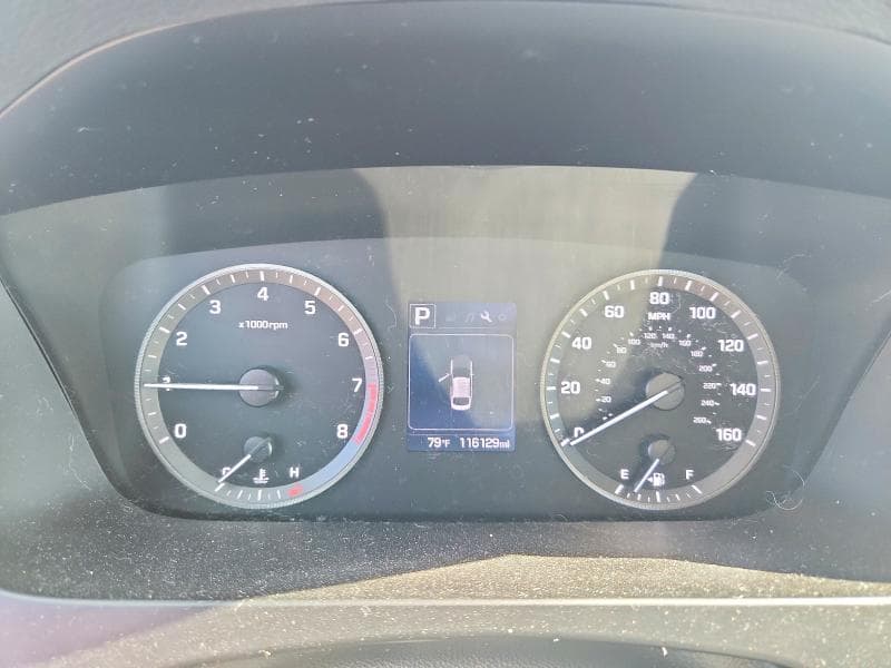 2017 HYUNDAI SONATA SE SE 9