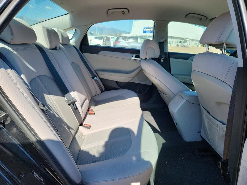 2017 HYUNDAI SONATA SE SE 10