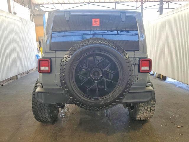 2020 JEEP WRANGLER UNLIMITED SAHARA 6