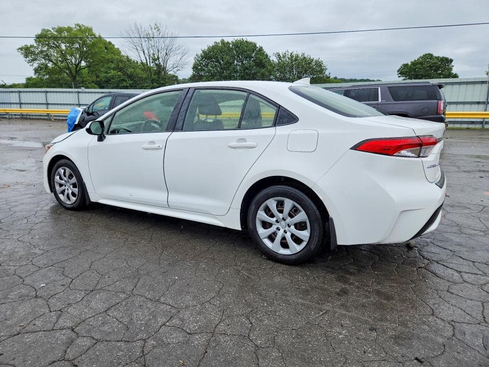 2020 TOYOTA COROLLA LE 2