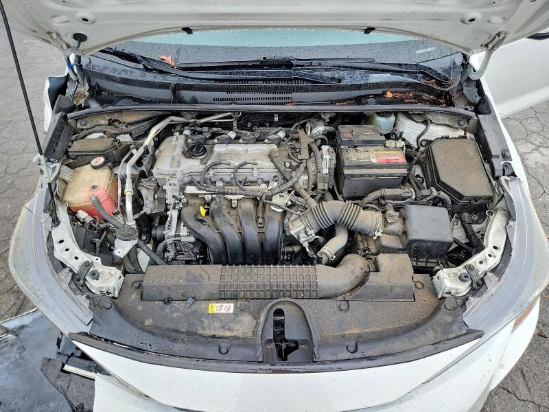 2020 TOYOTA COROLLA LE 11