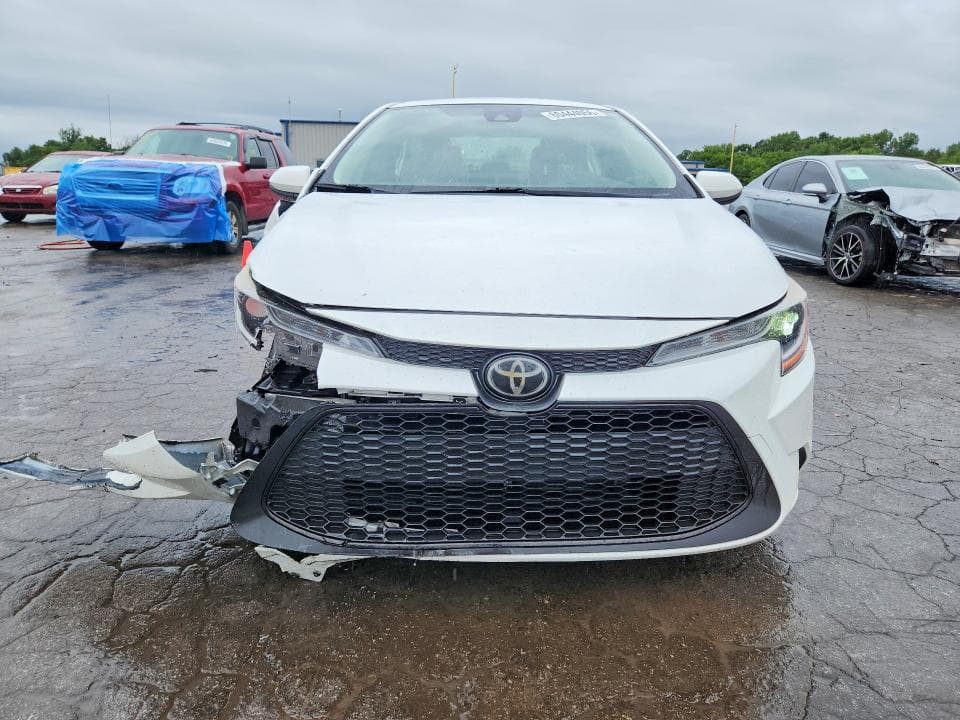 2020 TOYOTA COROLLA LE 5