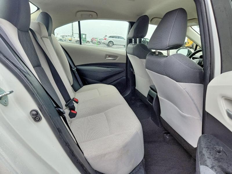2020 TOYOTA COROLLA LE 10
