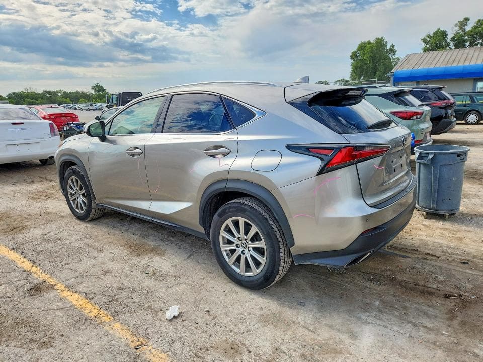 2018 LEXUS NX 300 BASE 2