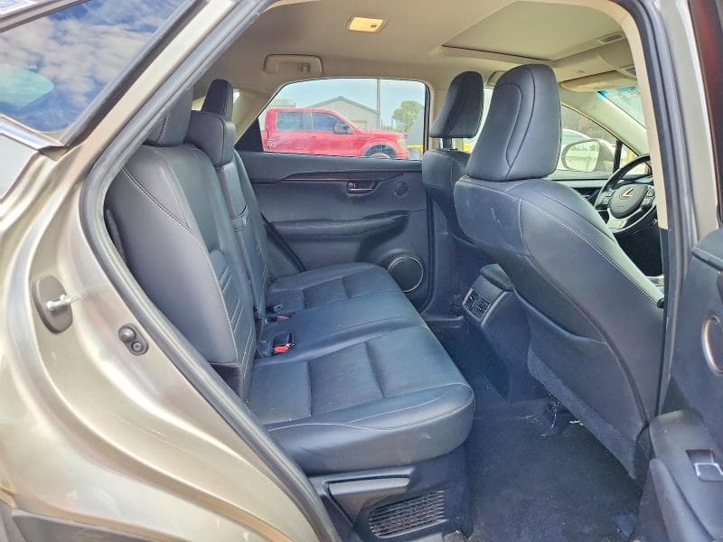 2018 LEXUS NX 300 BASE 11