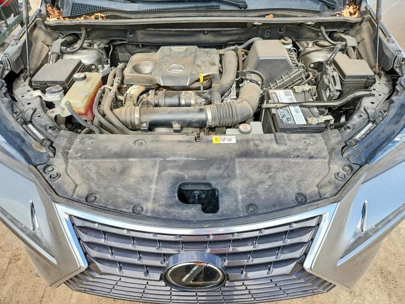 2018 LEXUS NX 300 BASE 12