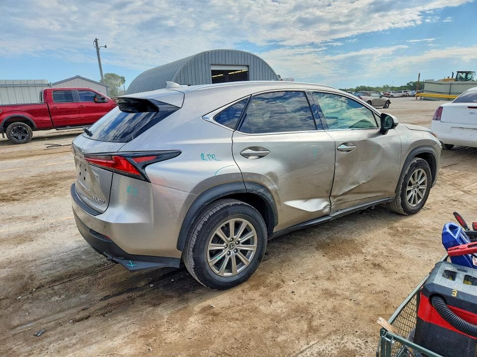 2018 LEXUS NX 300 BASE 3