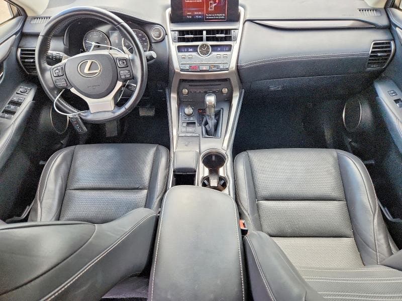 2018 LEXUS NX 300 BASE 8