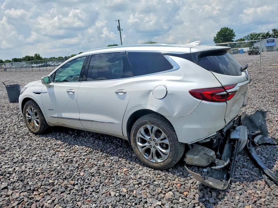 2019 BUICK ENCLAVE 2