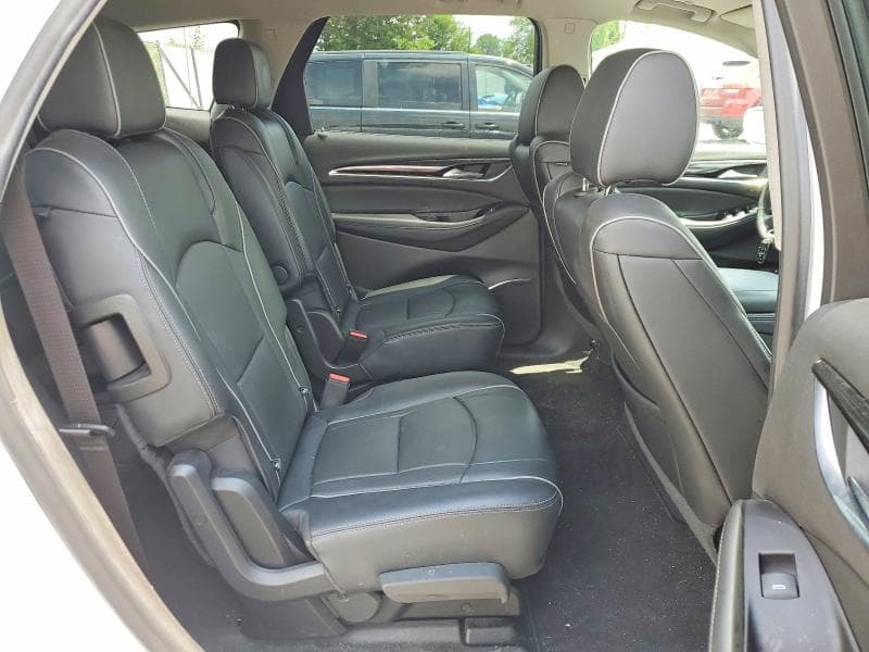 2019 BUICK ENCLAVE 11