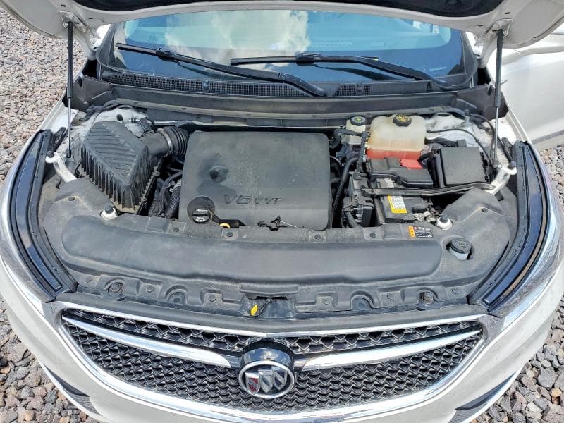 2019 BUICK ENCLAVE 12