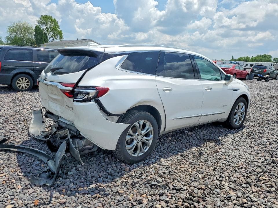2019 BUICK ENCLAVE 3