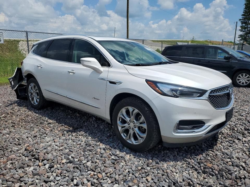 2019 BUICK ENCLAVE 4