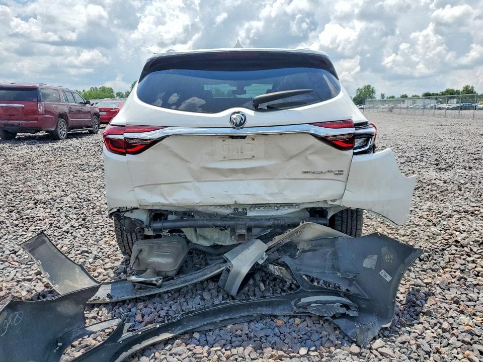 2019 BUICK ENCLAVE 6