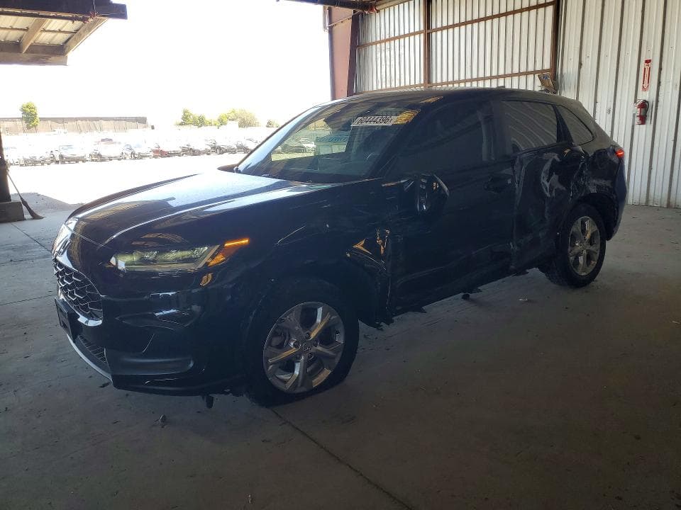 2025 HONDA HR-V LX - 1
