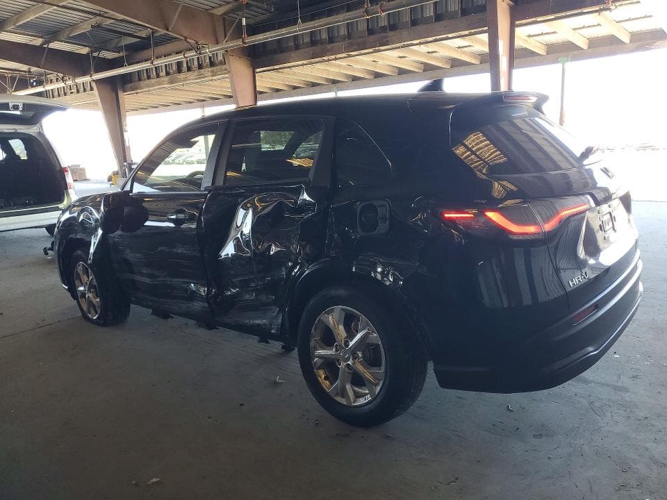 2025 HONDA HR-V LX 2
