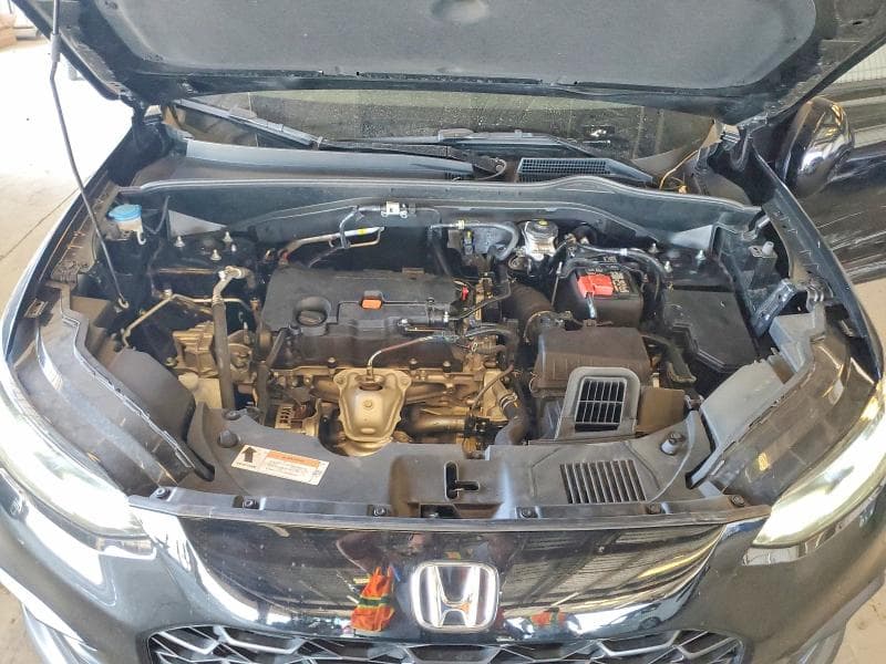 2025 HONDA HR-V LX 12