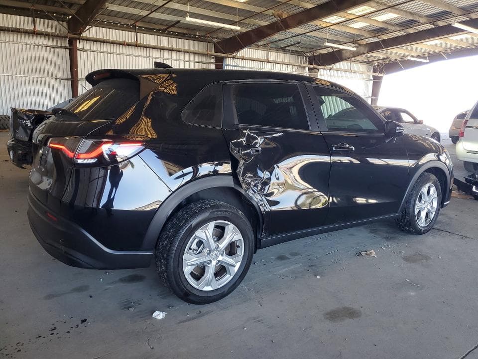 2025 HONDA HR-V LX 3
