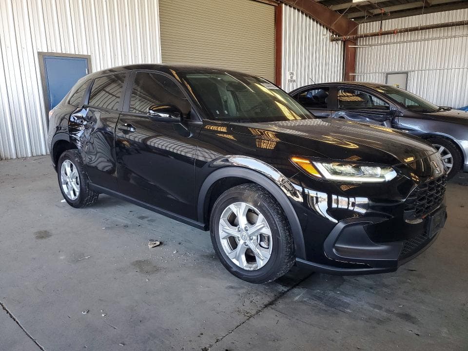 2025 HONDA HR-V LX 4