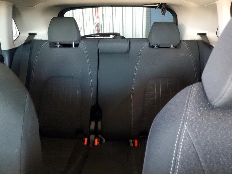 2025 HONDA HR-V LX 10