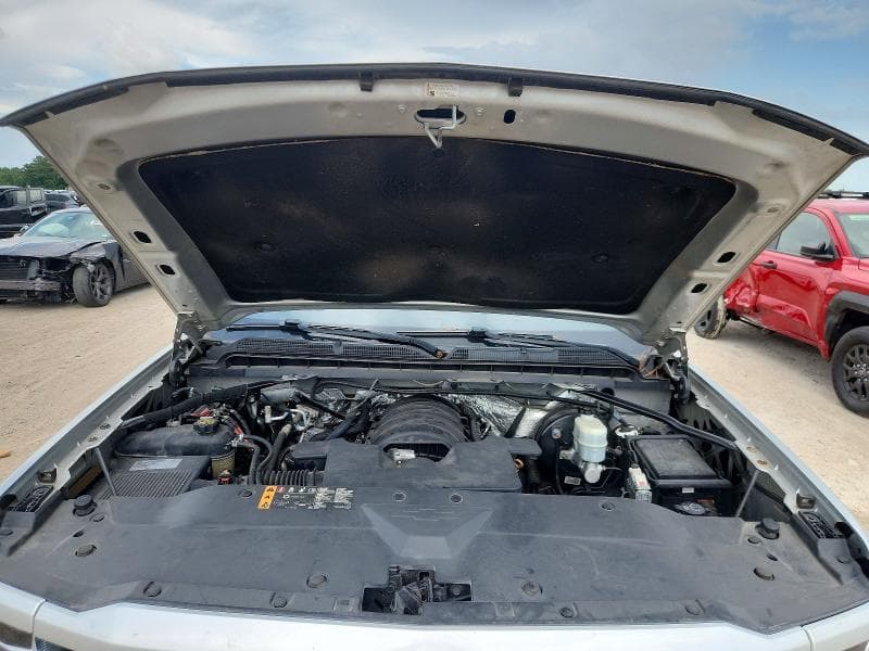 2018 CHEVROLET SILVERADO K1500 LT 11