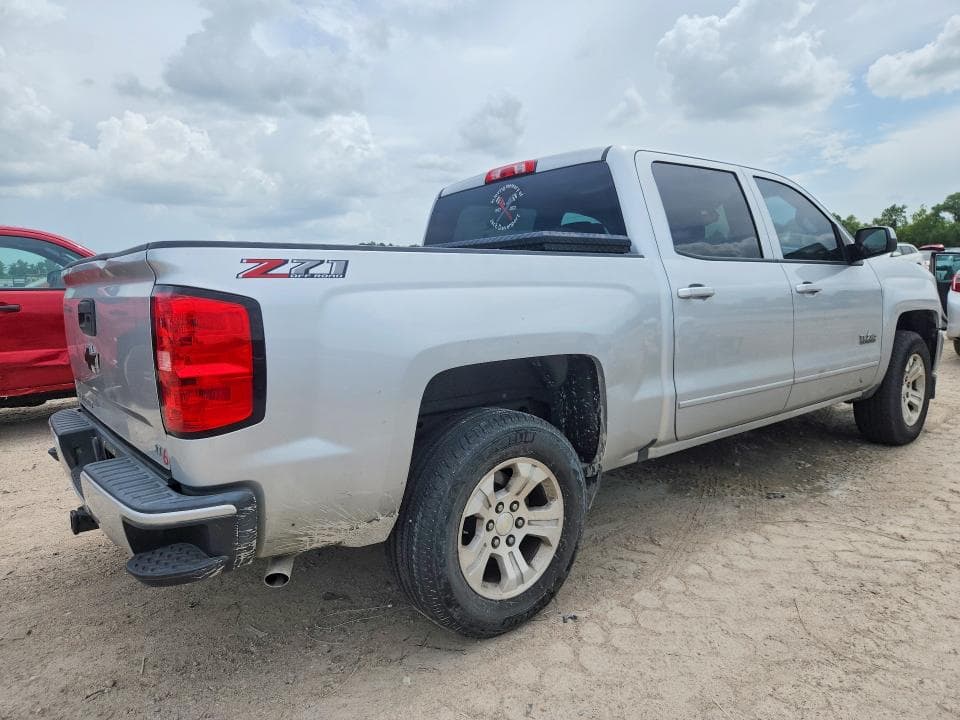 2018 CHEVROLET SILVERADO K1500 LT 3