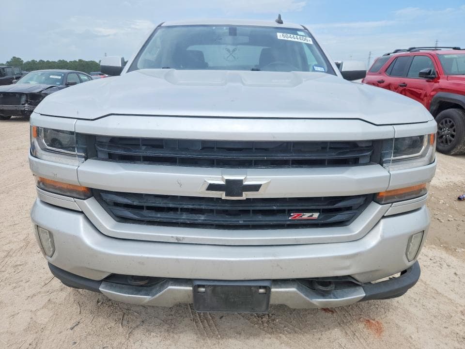 2018 CHEVROLET SILVERADO K1500 LT 5