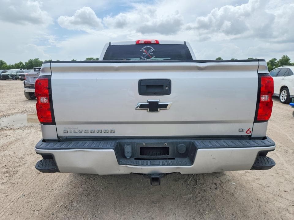 2018 CHEVROLET SILVERADO K1500 LT 6