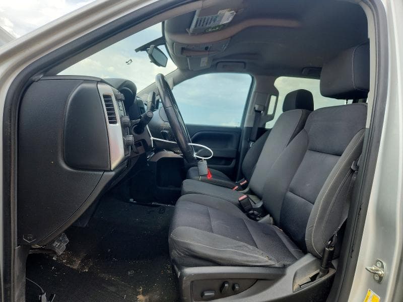 2018 CHEVROLET SILVERADO K1500 LT 7