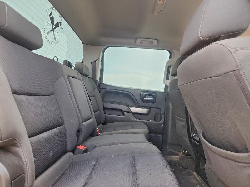 2018 CHEVROLET SILVERADO K1500 LT 10