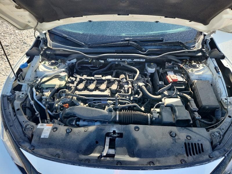 2019 HONDA CIVIC EX EX 11