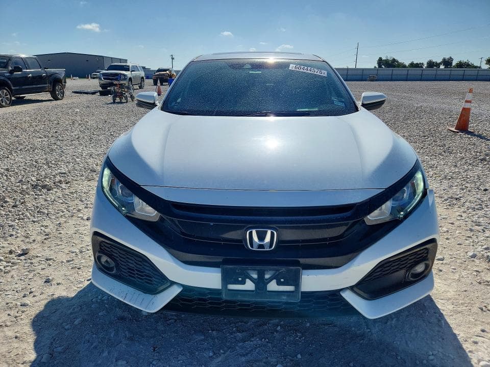 2019 HONDA CIVIC EX EX 5