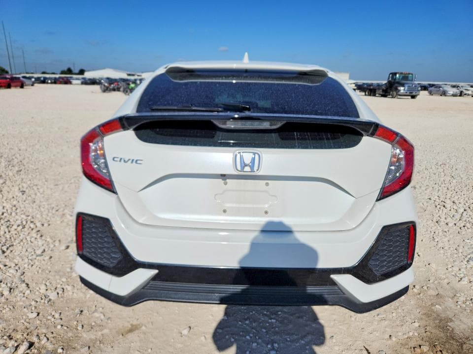 2019 HONDA CIVIC EX EX 6