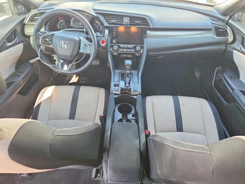 2019 HONDA CIVIC EX EX 8