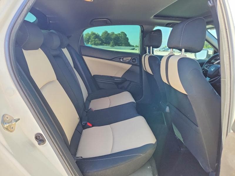 2019 HONDA CIVIC EX EX 10