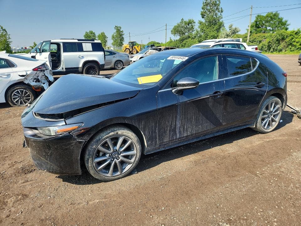 2021 MAZDA 3 PREMIUM - 1