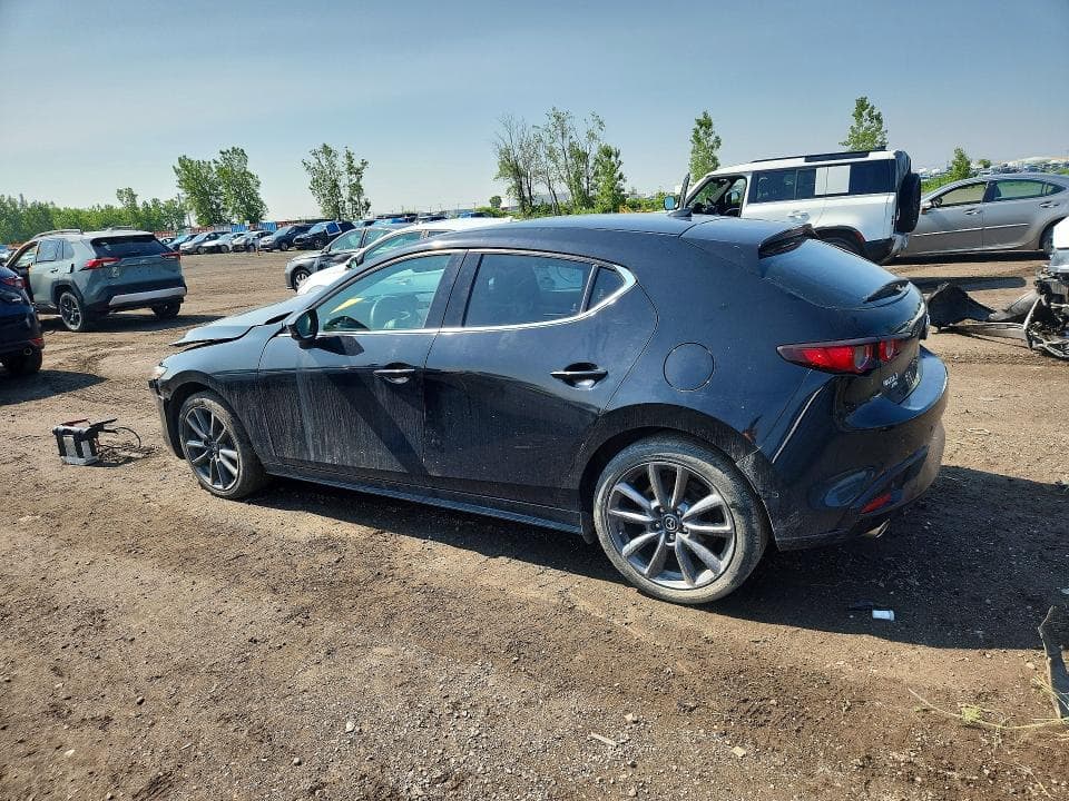 2021 MAZDA 3 PREMIUM 2